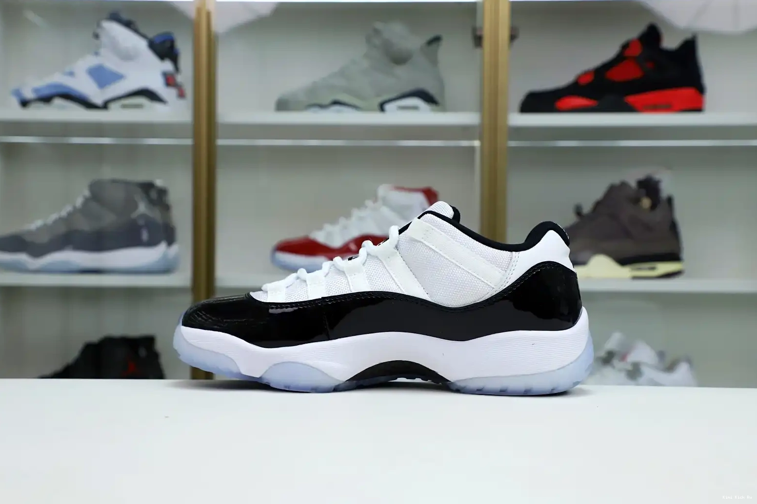 RETRO CONCORD AIR 11 LOW JORDAN Kimikick 0723